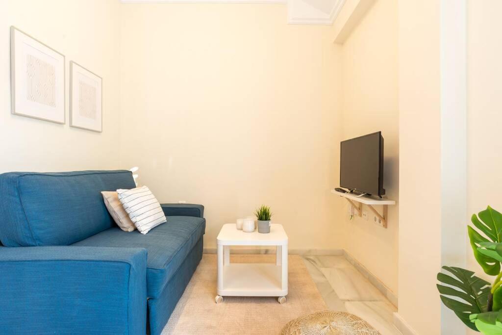 Tgh/ En El Corazon De Malaga - Sebastian Souviron Apartment Ngoại thất bức ảnh